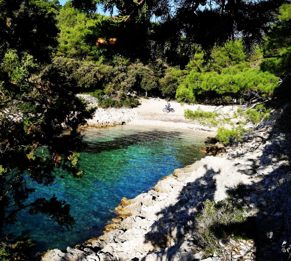 Vela Draga MTB Sven Michalczak